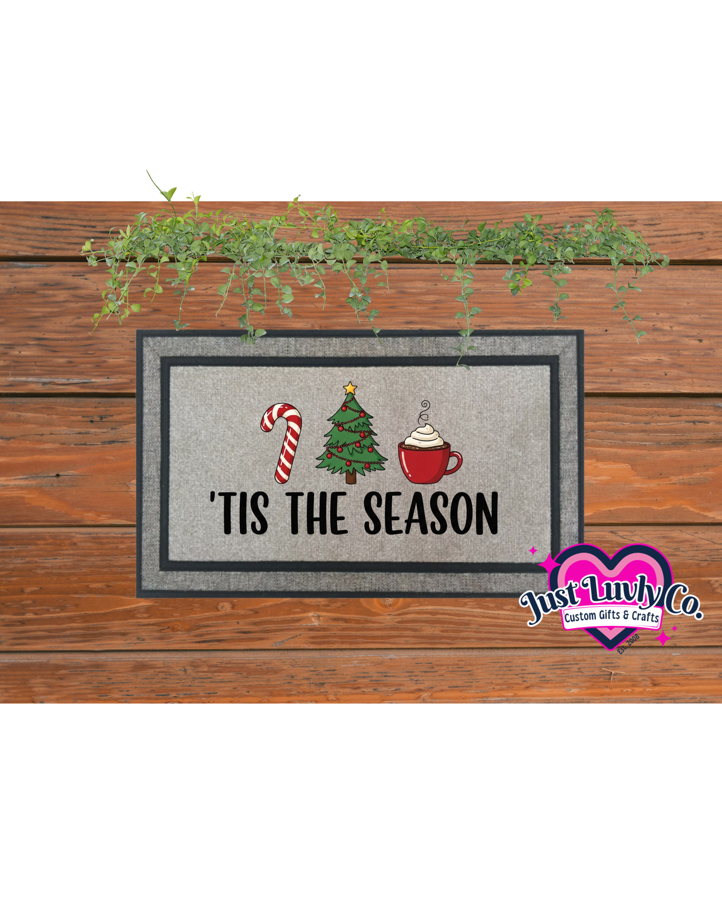 Tis the Season Doormats (5 options)