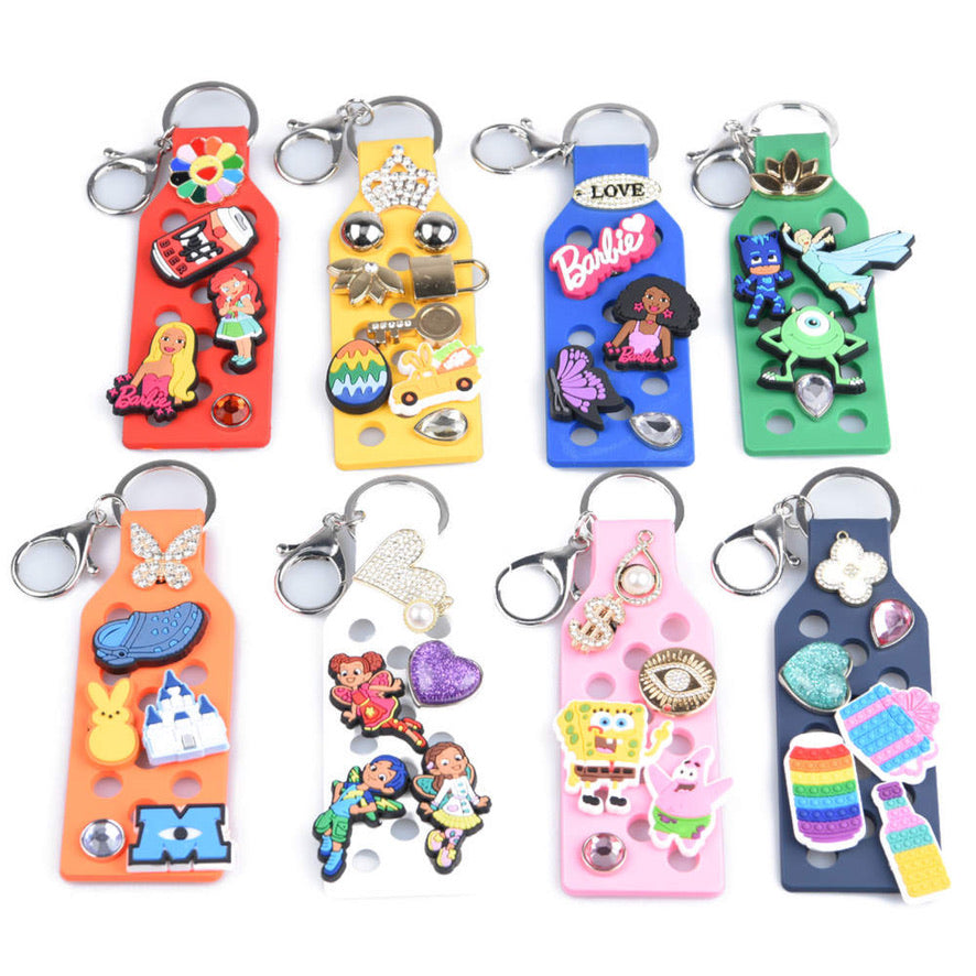 Charm Keychain