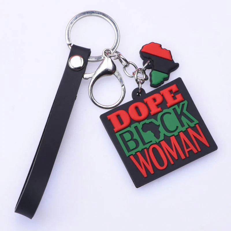 Dope Black Woman