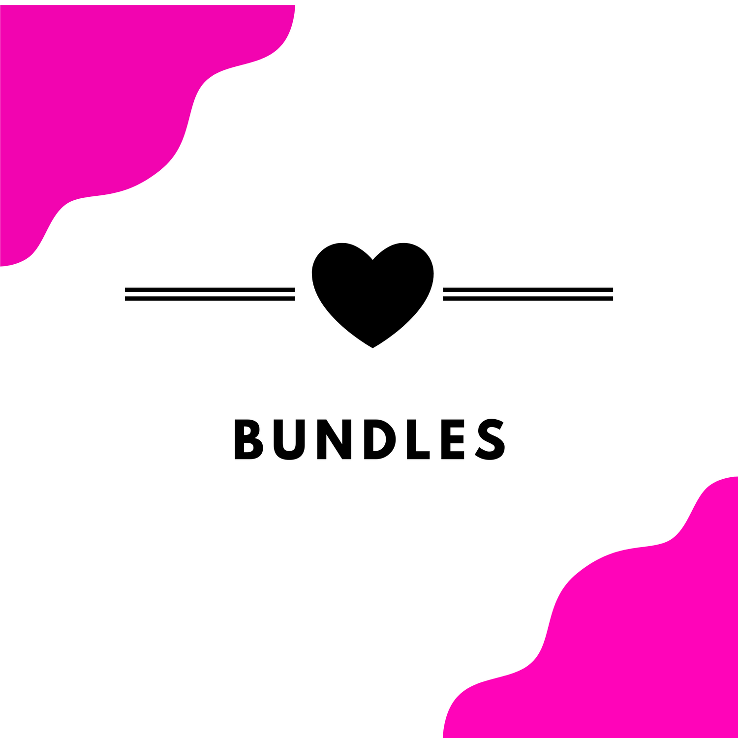 Bundles