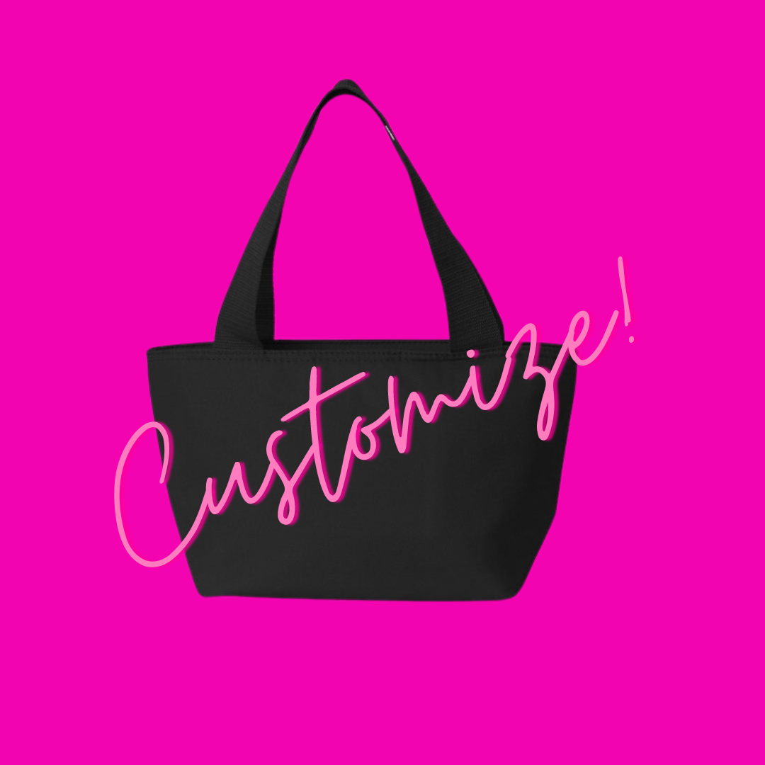 Custom Lunch Bag