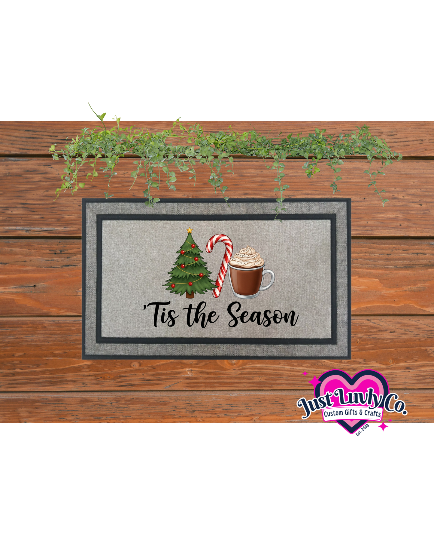 Tis the Season Doormats (5 options)