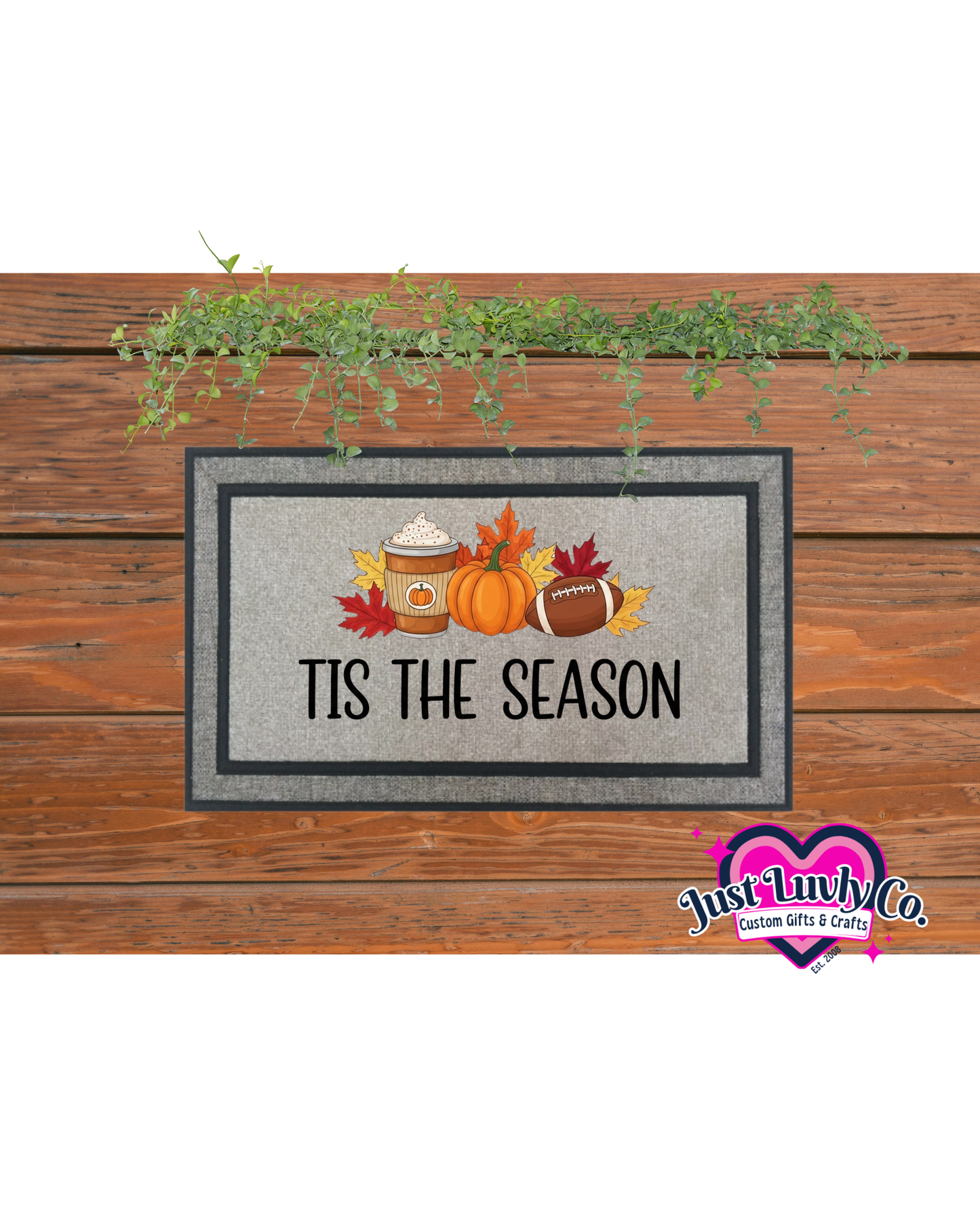 Tis the Season Doormats (5 options)