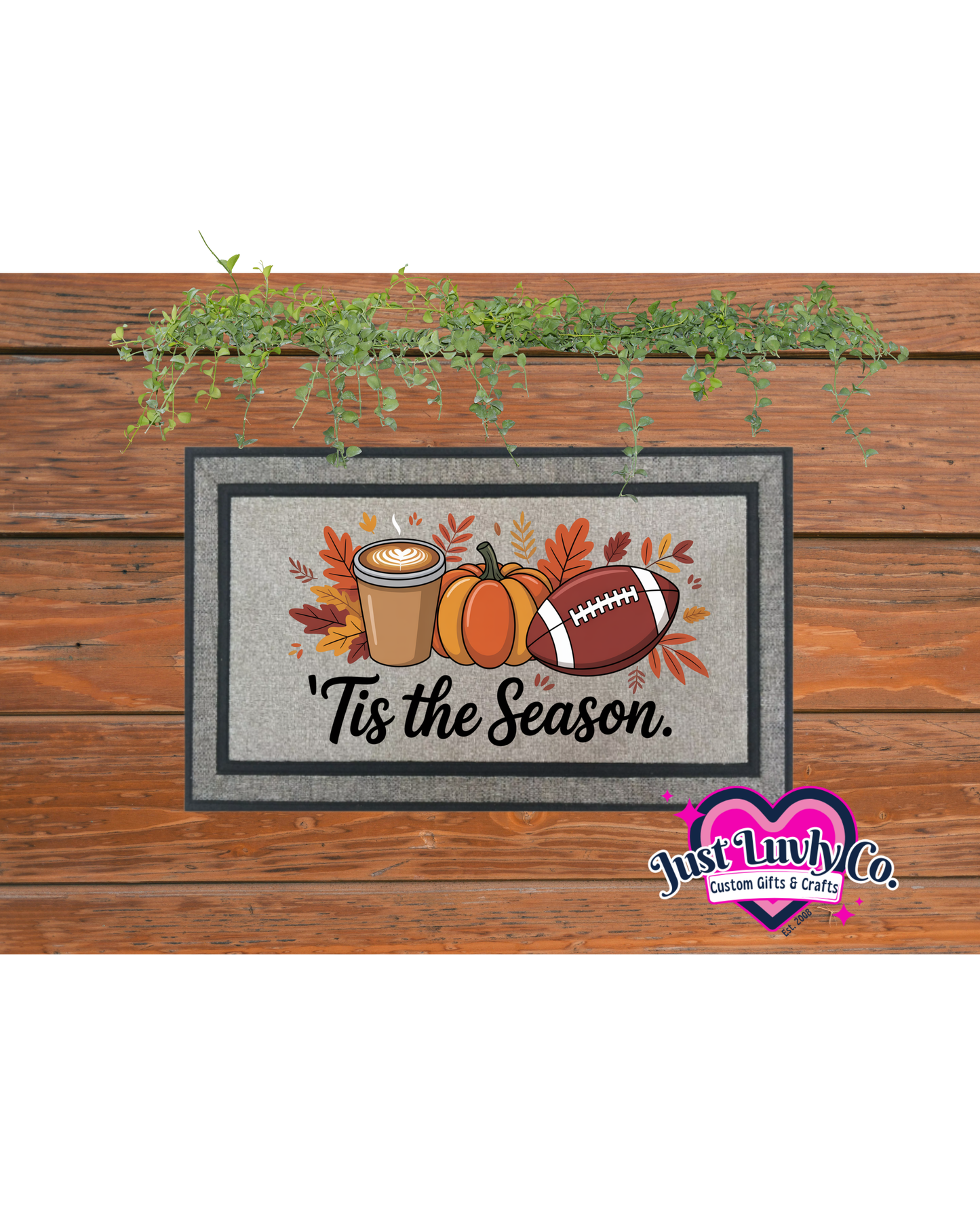 Tis the Season Doormats (5 options)