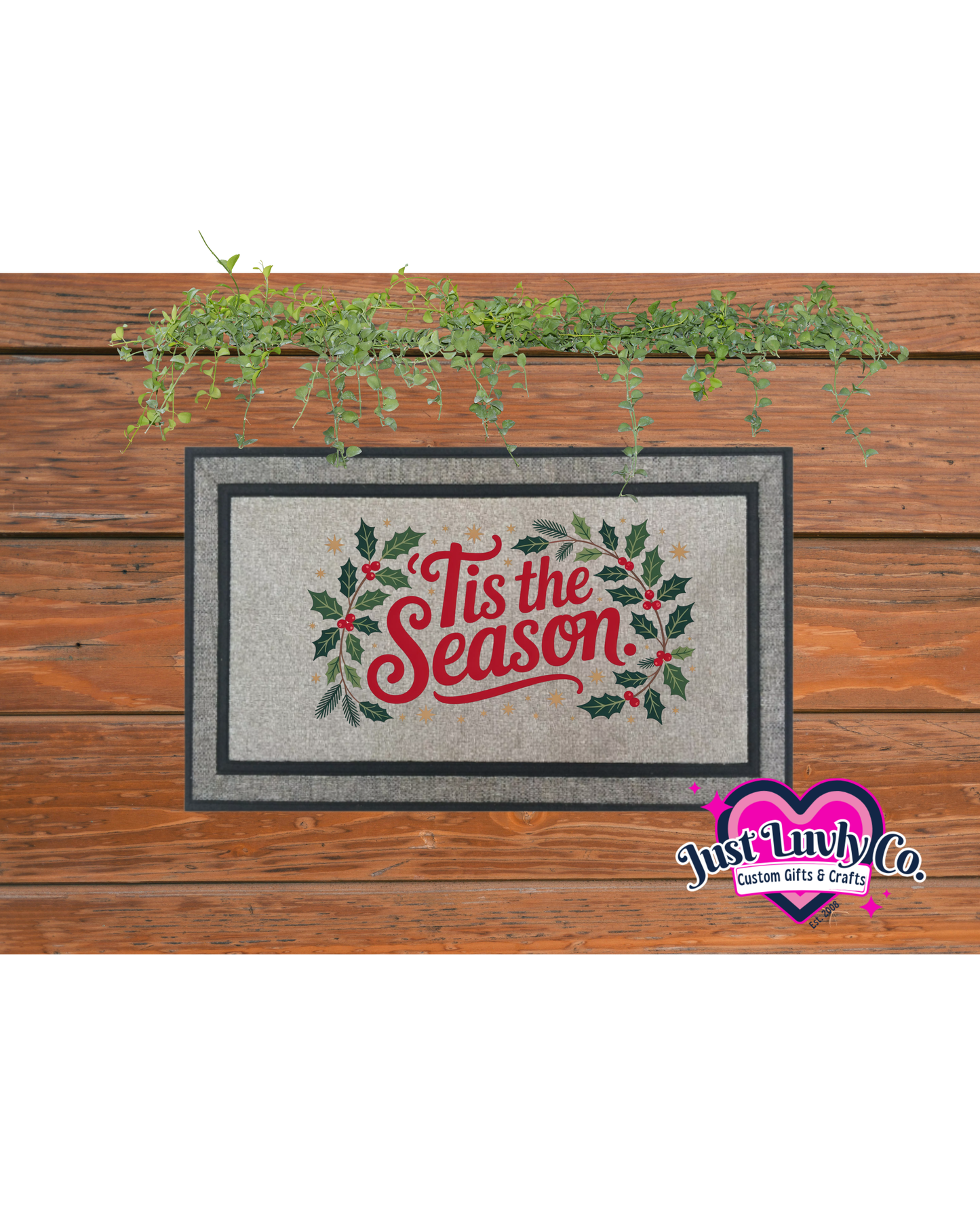 Tis the Season Doormats (5 options)