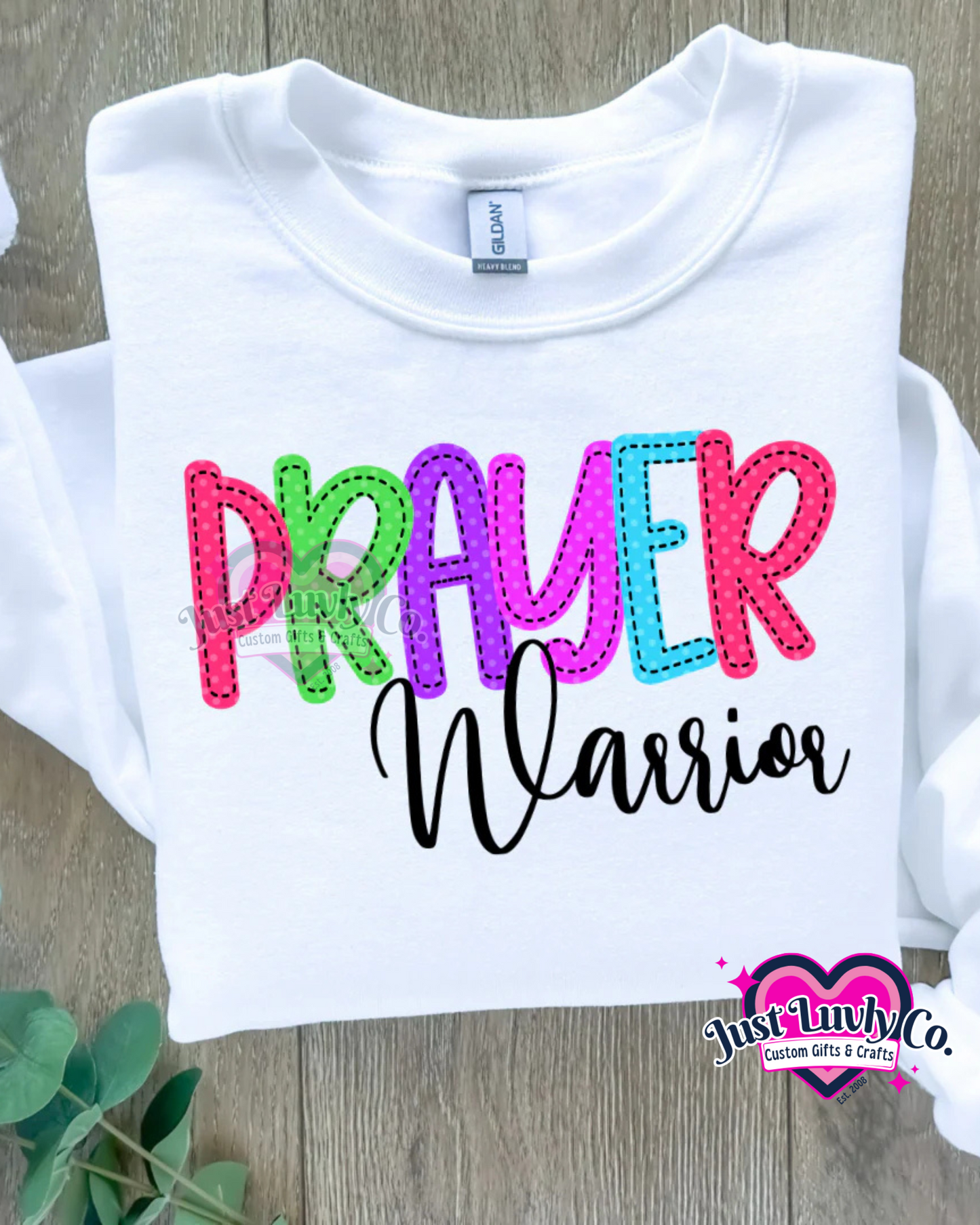 Prayer Warrior T-Shirt