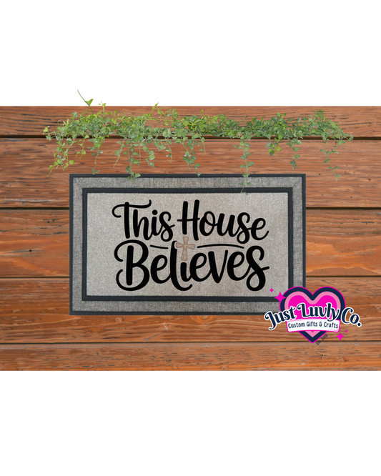 This House Believes