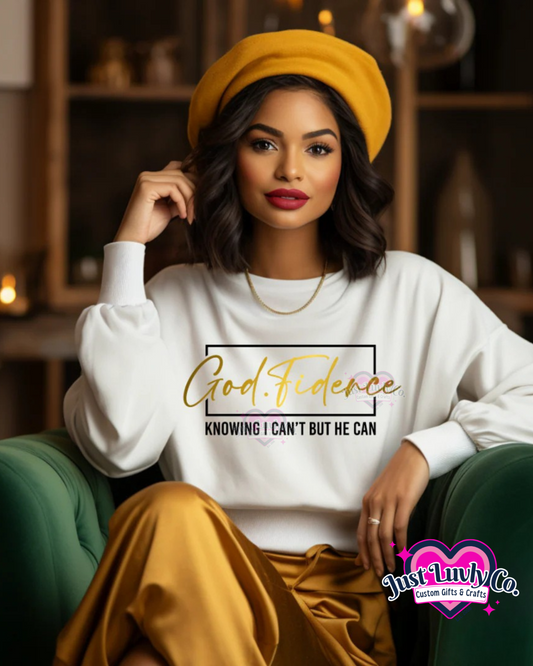 Godfidence T-Shirt