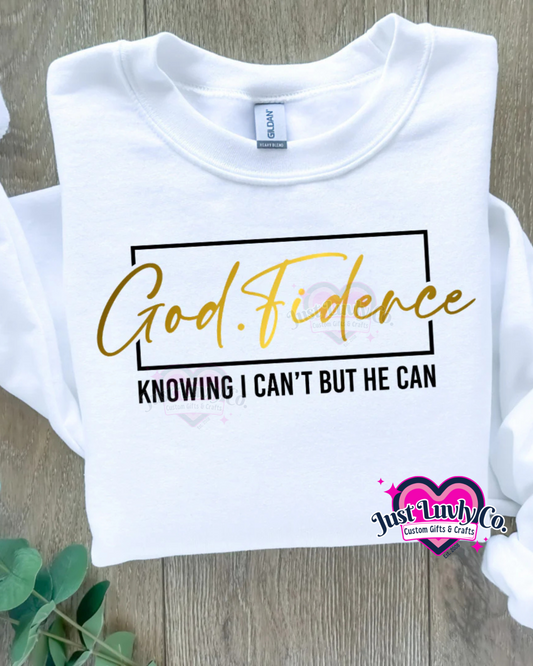 Godfidence T-Shirt