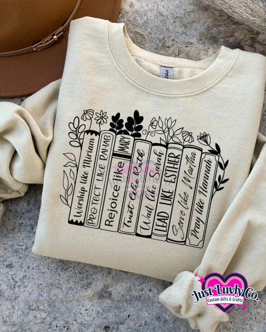 Woman Of the Bible T-Shirt