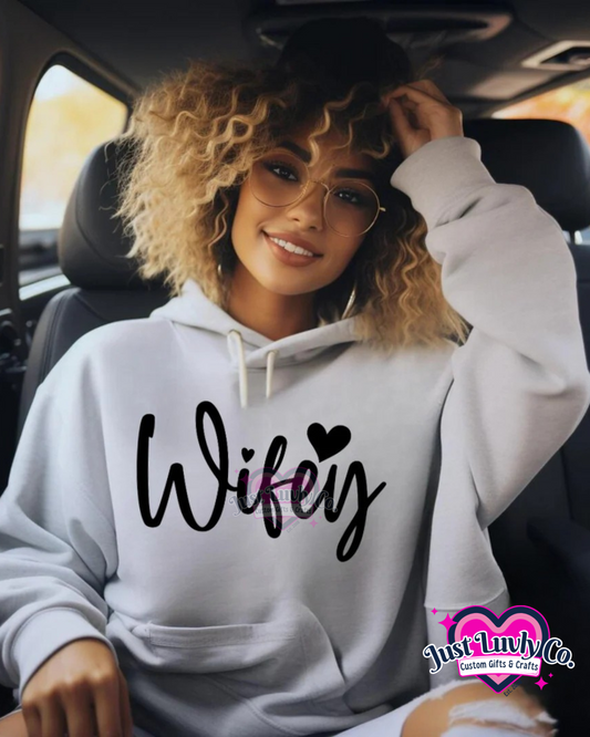 Wifey T-Shirt