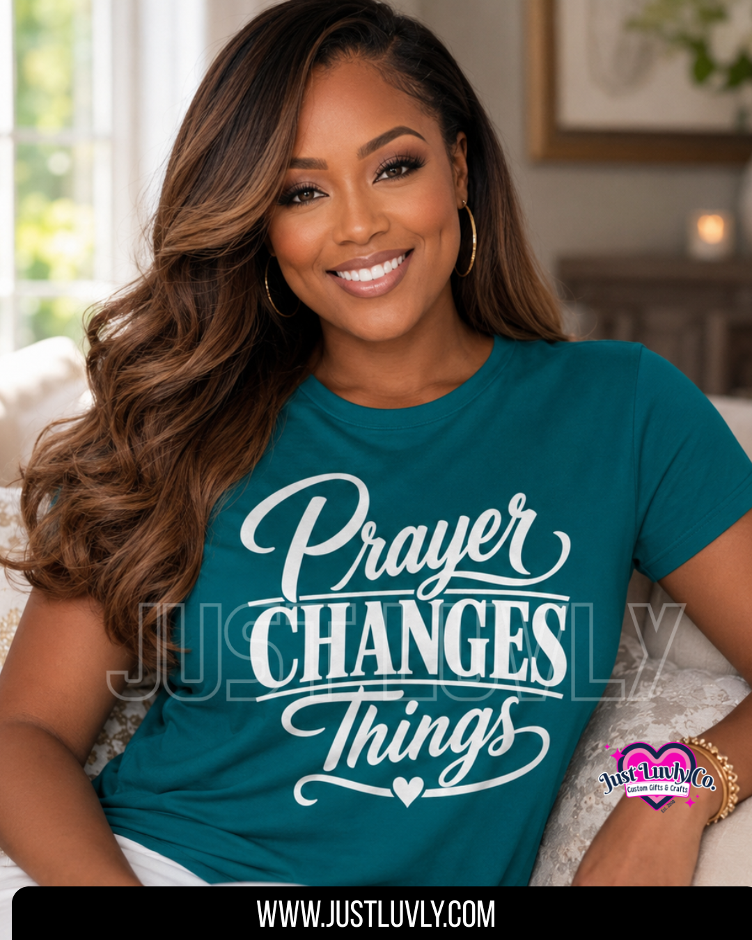 Prayer Changes Things T-Shirt