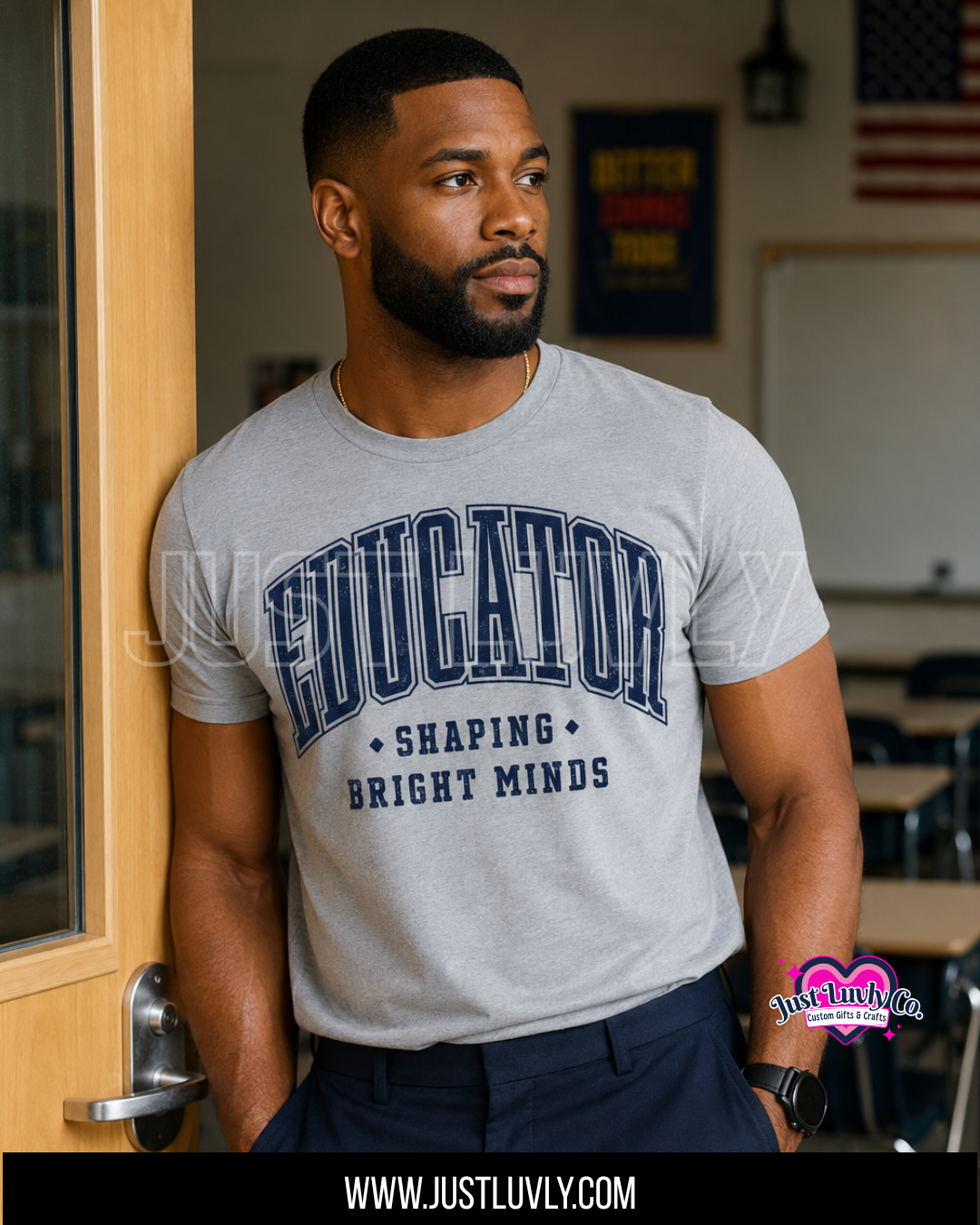 Educator T-Shirt