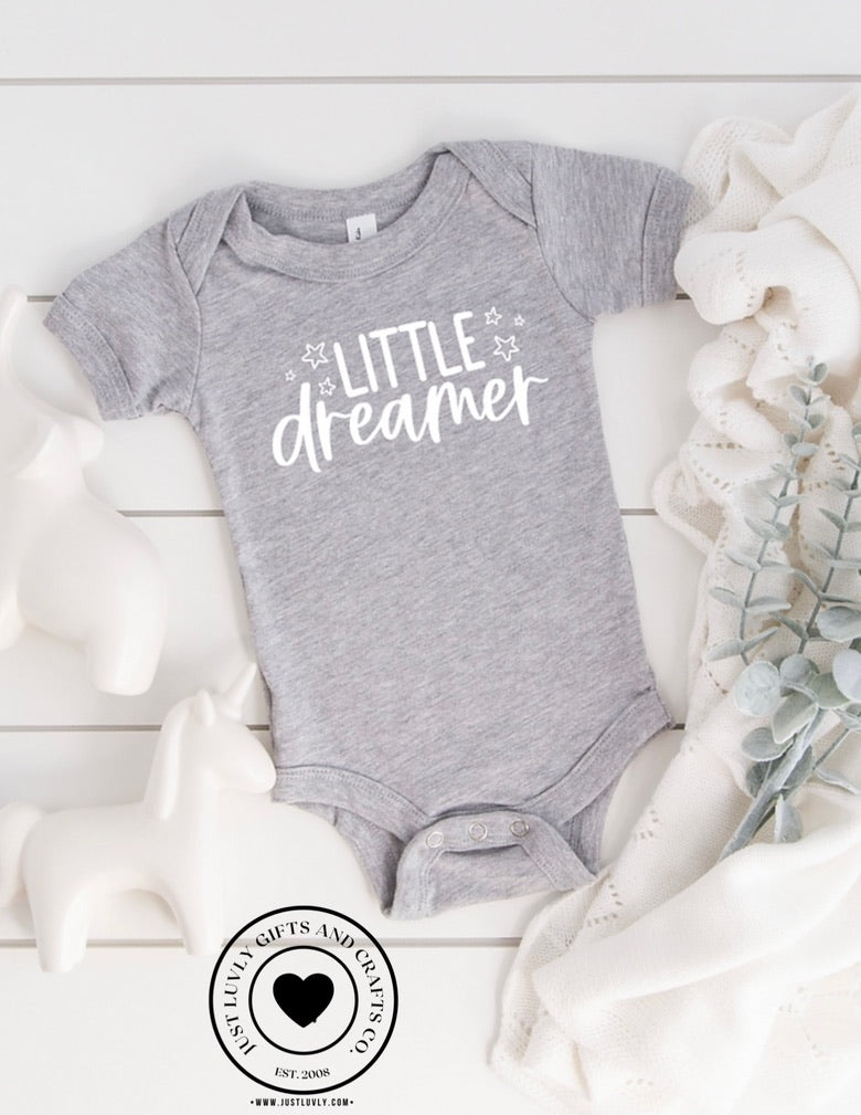 Little Dreamer Onesie