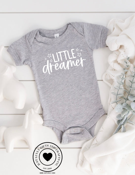 Little Dreamer Onesie