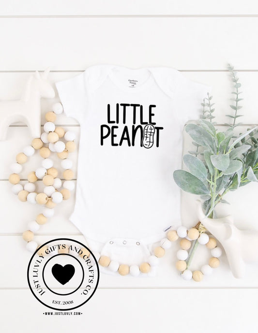 Little Peanut Onesie