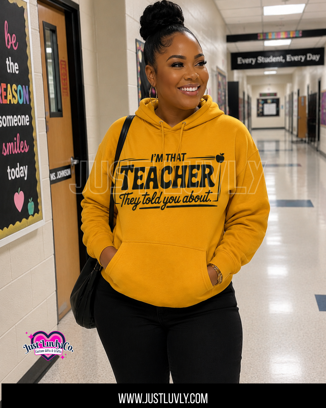 I'm THAT Teacher They Told You About T-Shirt